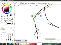 Drawing Manga porn Ino Yamanaka (Naruto Shippuden) - Repost