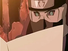 Yugito vs Hidan & Kakuzu