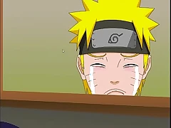 Hinata getting Ass Ravaged Naruto Hentai