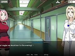 Naruto - Kunoichi Trainer (Dinaki) [v0.13] Part 38 Sexy Tsunade By LoveSkySan69