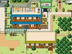 Naruto - Kunoichi Trainer (Dinaki) [v0.13] Part 15 TenTen On Fire By LoveSkySan69