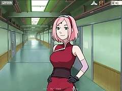 Naruto - Kunoichi Trainer (Dinaki) [v0.13] Part 31 Fresh Dress By LoveSkySan69