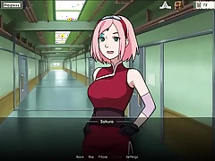 Naruto - Kunoichi Trainer (Dinaki) [v0.13] Part 26 The Date By LoveSkySan69