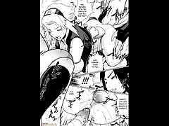 Naru Enjoy 3 - Naruto Extreme Softcore Manga Slideshow
