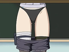 Naruto Hentai - Naruto Trainer (Dinaki) [v0153] Part 61 Sucking Hinata Muff By LoveSkySan69