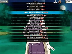 Naruto - Kunoichi Trainer (Dinaki) [v0.14.1] Part 52 Super-naughty Tsunade Hinata and Mikasa By LoveSkySan69