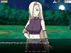 Naruto Hentai - Naruto Trainer (Dinaki) [v0.18.2] Part 88 Sexy Power Honies By LoveSkySan69