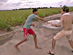 novinho de 18 socando deliciosamente