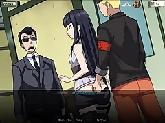 Naruto - Kunoichi Trainer (Dinaki) [v0.13] Part 13 Hinata Initiative By LoveSkySan69