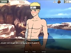 Naruto - Kunoichi Trainer (Dinaki) [v0.13] Part 42 Summertime By LoveSkySan69