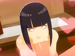 Hinata Dt Animation