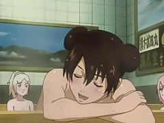 Naruto,Sakura,and Hinata