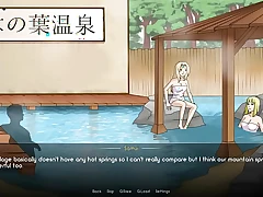 Naruto Manga porn - Naruto Trainer (Dinaki) [v0.17.2] Part 73 Mizukage Is Kinky By LoveSkySan69