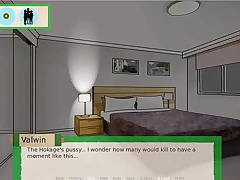 Jikage Rising Episode 23 - It Begings Buxomy Hokage