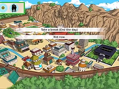 Jikage Rising Arc 2 Episode 04 - Anko Big Ass Gets Poke