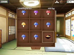 Naruto - Kunoichi Trainer (Dinaki) [v0.13] Part 28 Hookup With Hinata By LoveSkySan69