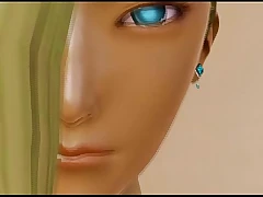 Naruto Ino foot Femdom