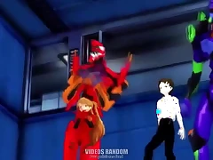 SHINJI MUITO LOUCO DE LCL AO SOM DE Leandro e Leonardo Cumade e Cumpade