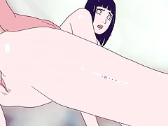 Hinata pornography hentai sex