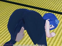 Koikatu/koikatsu! - Sex with Konan Gameplay