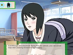 Jikage Rising Episode 22 - Fun With the Ninja woman Shizune