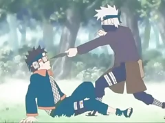 Kakashi vs Obito