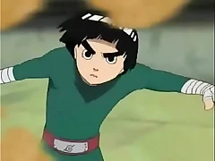 Rock lee vs Gaara AMV Linkin Park