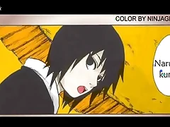 Naruto perdendo a virgindade Epis&oacute;dio 01