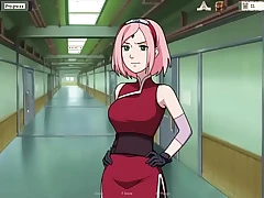 Naruto - Kunoichi Trainer (Dinaki) [v0.13] Part 4 by LoveSkySan69