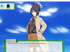 Jikage Rising Episode 21 - Anko the whore