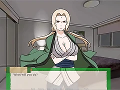 Jikage Rising Episode 16 Tear up The Hokage Breasts