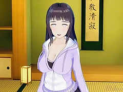 Koikatu/koikatsu! - Sex with Hinata Gameplay