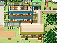 Naruto - Kunoichi Trainer (Dinaki) [v0.13] Part 19 Horny Hinata Boob fucking By LoveSkySan69