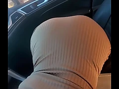 Me la mamá mientras manejo