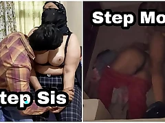 First Anal with Step Sister 2nd with Step Mom