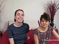 Raw casting desperate amateurs compilation hard sex money first time mischievous mummy