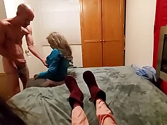 step Dads Instruct Lovemaking Dolls (Part 2/3) - Let Me Show You How I Fuck Your Mom