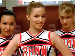 spectacular cheerleaders