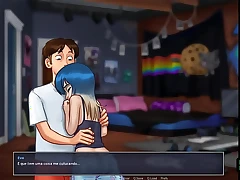 Summertime Saga ep 68 - Cada vez ela Gosta mais de Mim