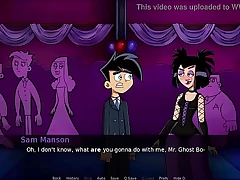 Danny Phantom Amity Park Part 27 Prom time