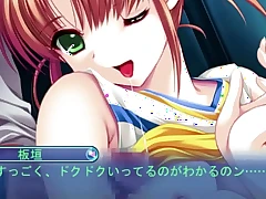 #1. CuteHotti Blond Cheerleader Itagaki ShortMovie 03 of 03: