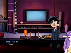 danny phantom amity park redux part 18 goth handjob