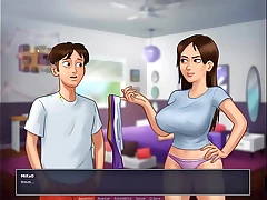 Summertime Saga ep 26 - Finalmente conseui Transar com essa Gostosa da Jenny