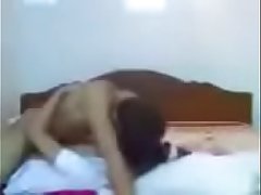 student fuck boyfriend at hotel by camera phone