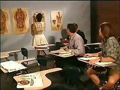 anal retro By Students Video