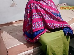 Indian Sexy Aunty riding till she gets orgasm
